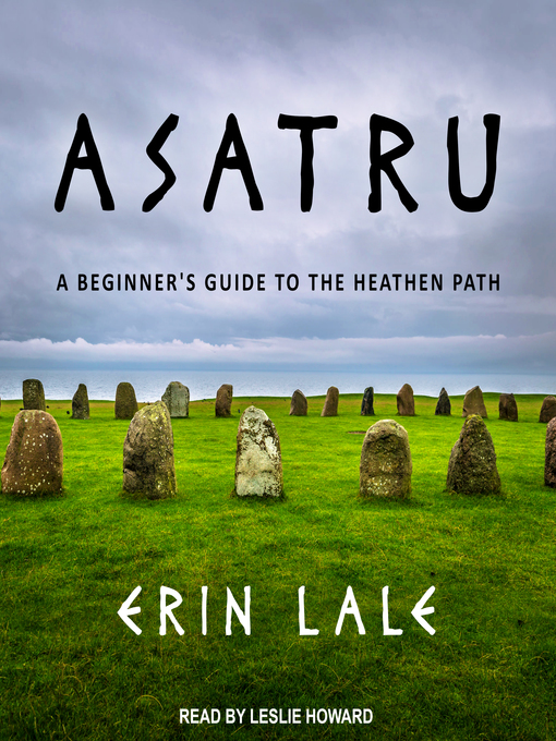 Title details for Asatru by Erin Lale - Available